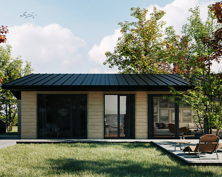 断熱性と耐震性の高い家